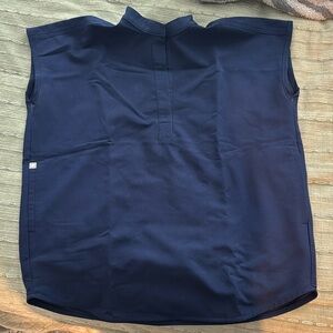 Figs Rafaela oversized scrub top